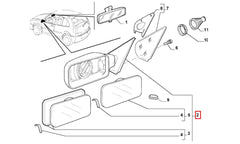 Albea Yan Ayna Şema