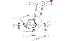 Siena Vites Topuzu Şema