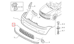 Punto Tampon Izgarası Şema