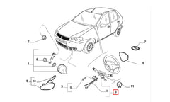 Palio Far Sinyal Silecek Kumanda Grubu Şema