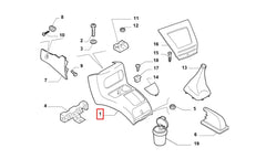 Palio Vites Konsolu Şema