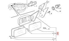 Palio Yan Ayna Şema