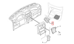 Doblo Cam Butonu Şema