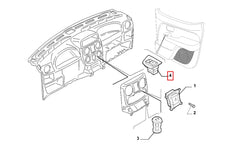Doblo Cam Butonu Şema