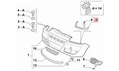 Doblo Far Kaşı Şema