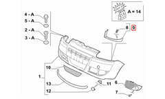 Doblo Far Kaşı Şema