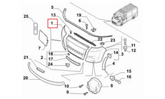 Ducato Ön Tampon Köşe Şema