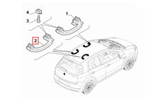 Linea Tavan El Tutamağı Şema