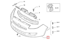 Bravo Ön Tampon Şema