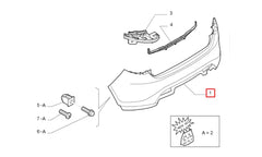 Bravo Arka Tampon Şema