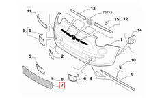 500 Tampon Izgarası Şema