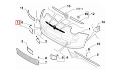 500 Sis Farı Çerçevesi Şema