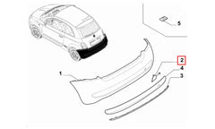 500 Tampon Çeki Demir Kapağı Şema