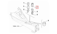 Marea Çakmak Seti Şema