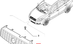 Linea Ön Panjur Şema