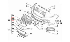 Linea Ön Panjur Şema