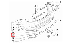 Linea Tampon Bandı Şema