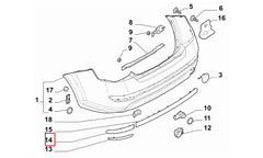 Linea Tampon Bandı Şema