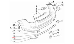 Linea Tampon Bandı Şema