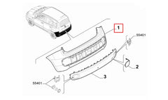 Panda Arka Tampon Şema