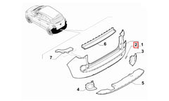 500 Tampon Çeki Demir Kapağı Şema