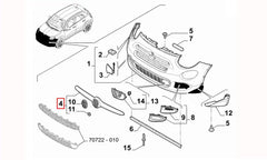 500 Ön Panjur Şema