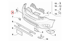 Pratico Tampon Çeki Demir Kapağı Şema