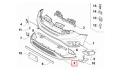 Pratico Ön Tampon Şema