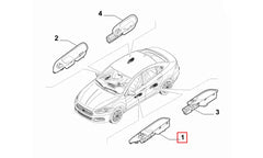 Egea Cam Butonu Şema