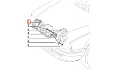 Tipo Krank Sensörü Şema