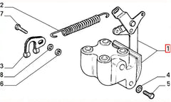 Bravo Fren Limitörü Şema