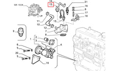 Uno Manifold Sensörü Şema