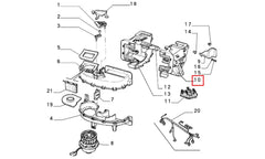 Tipo Kalorifer Kutusu Şema