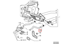Tipo Kalorifer Hortumu Şema