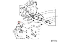 Tipo Kalorifer Hortumu Şema