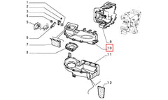 Tempra Kalorifer Kutusu Şema