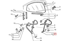 Tipo Cam Krikosu Şema