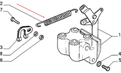 Tempra Limitör Yayı Şema