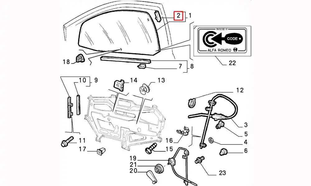 Tipo Cam Kızağı Klipsi Şema Tipo Cam Kızağı Klipsi Şema