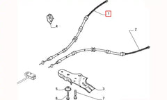 Tempra El Fren Teli Şema