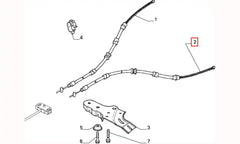 Tipo El Fren Teli Şema