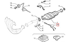 9 Oksijen Sensörü Şema