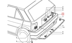 Tipo Arka Tampon Şema