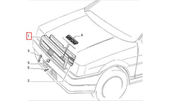 Tipo Ön Panjur Şema