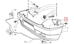 Uno Sis Farı Çerçevesi Şema