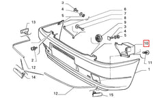 Uno Sis Farı Çerçevesi Şema