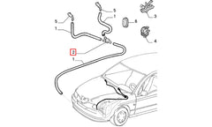 Tipo Su Fıskiye Valfi Şema