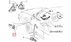 Tempra Çamurluk Sinyali Şema