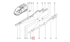 Master Kapı Çıtası Şema