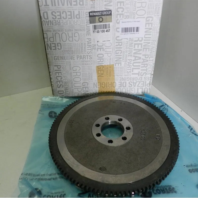 Modüs Debriyaj Volanı 2004-2006 Orjinal Mais 7700100457